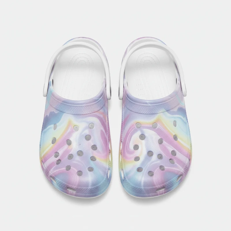 Chaussons Originaux Forme Sabot pour Femme