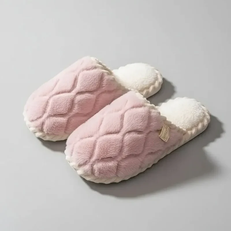 Chaussons d'Hiver pour Femme
