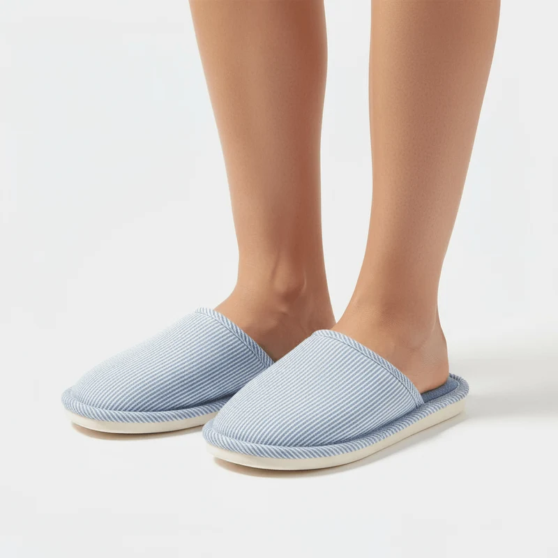 Chaussons d’Intérieur pour Femme