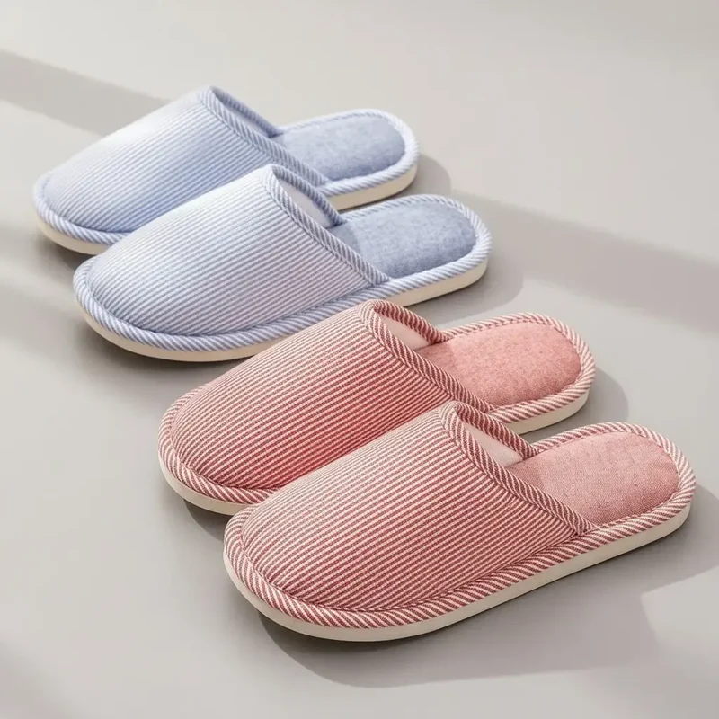 Chaussons d’Intérieur pour Femme