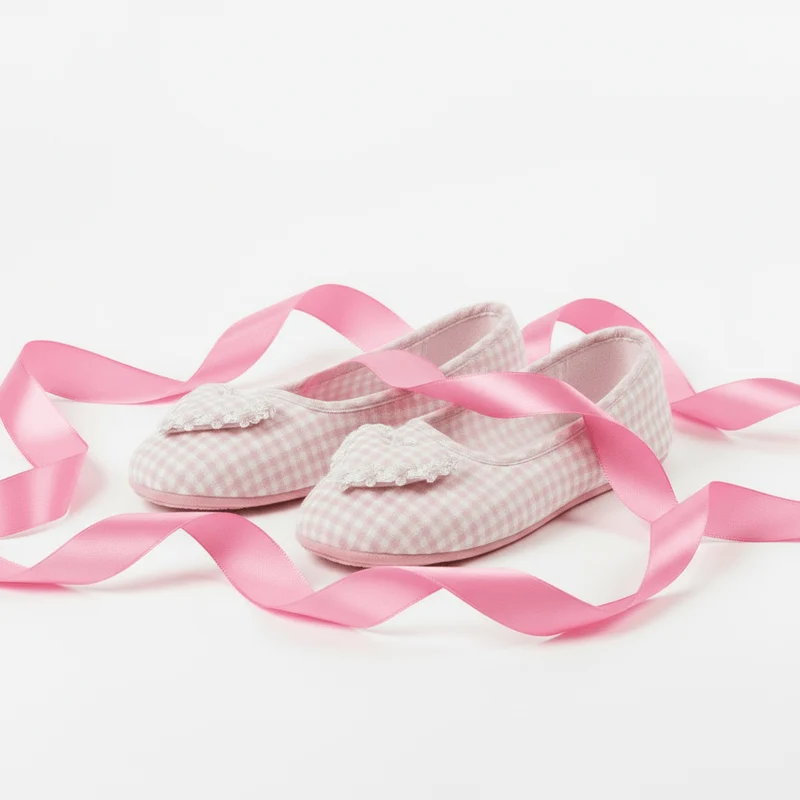 Chaussons Ballerines d'Été pour Femme