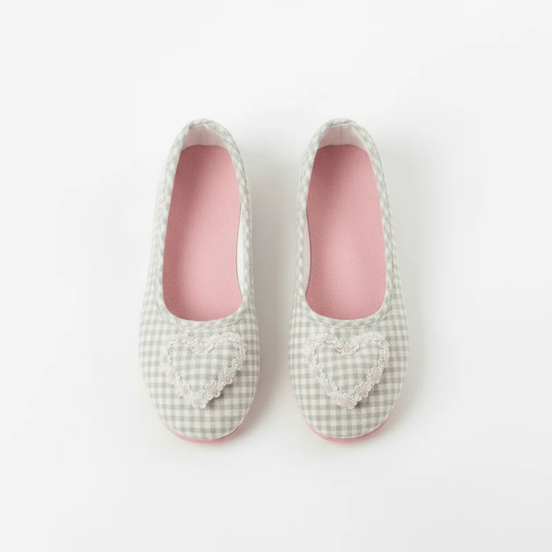 Chaussons Ballerines d'Été pour Femme