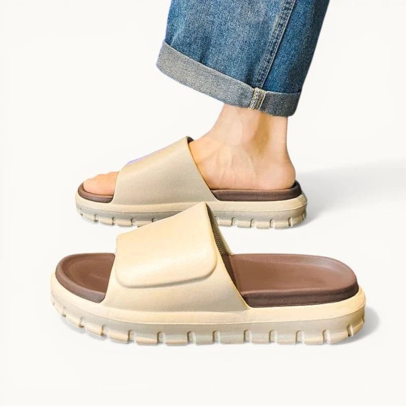 Chausson homme été