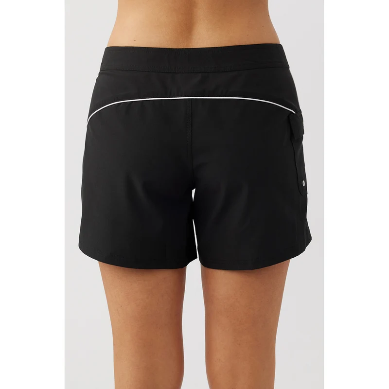 Short O'Neill Saltwater Solids Stretch (femmes)