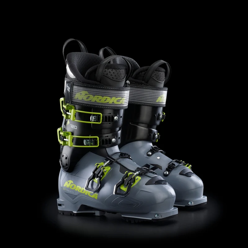 Bottes de ski de randonnée Nordica Strider 120 DYN (hommes)