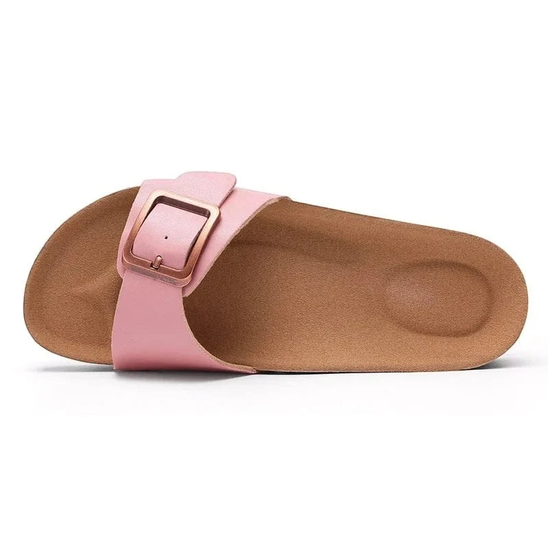 Chausson orthopédique été