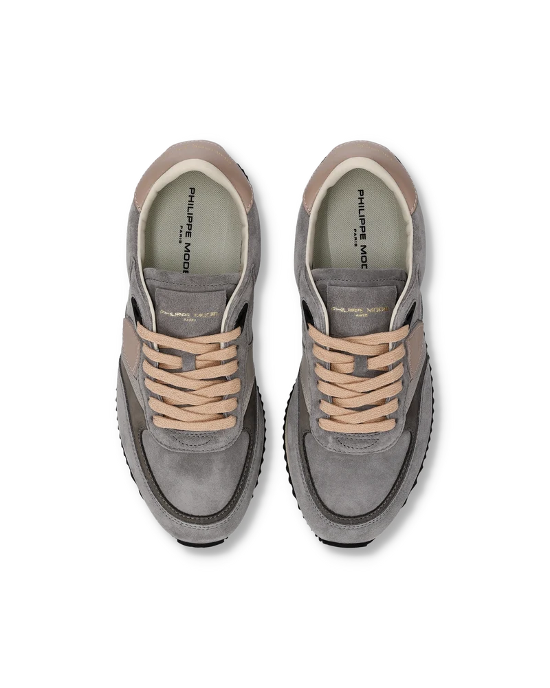 Sneakers Blville Women, Dove Grey Pink