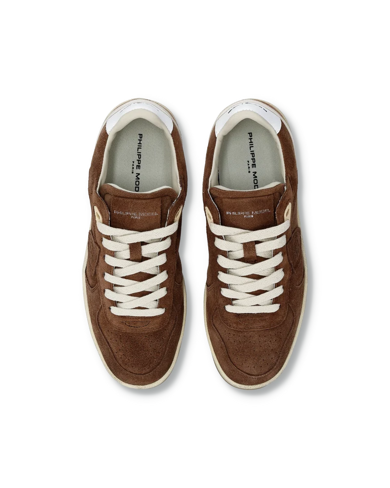Sneakers Pgal Women, Brown White