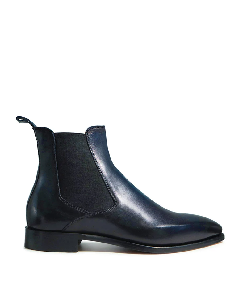 Bottines FIRENZE Bleu Nuit