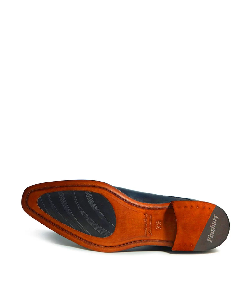 Bottines FIRENZE Bleu Nuit