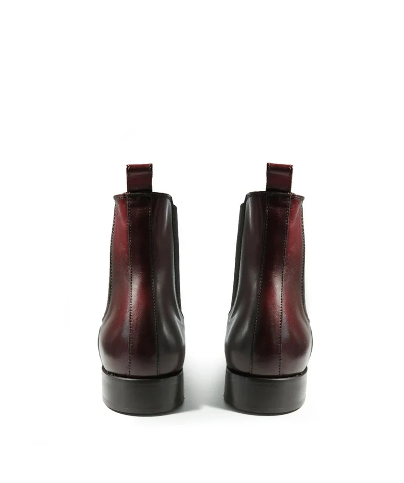 Bottines FIRENZE Bordeaux