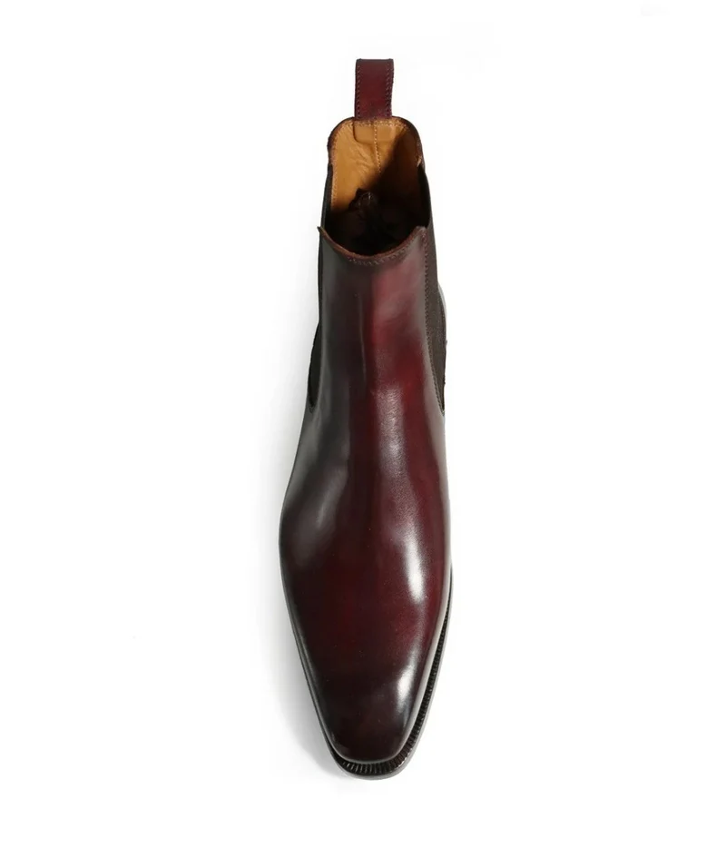 Bottines FIRENZE Bordeaux