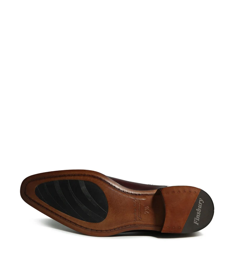 Bottines FIRENZE Bordeaux