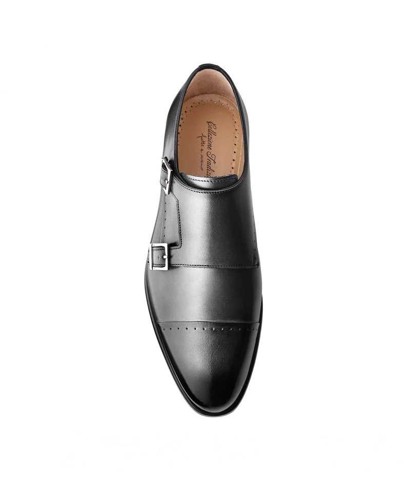 Boucles FELICIANO Gris Patiné