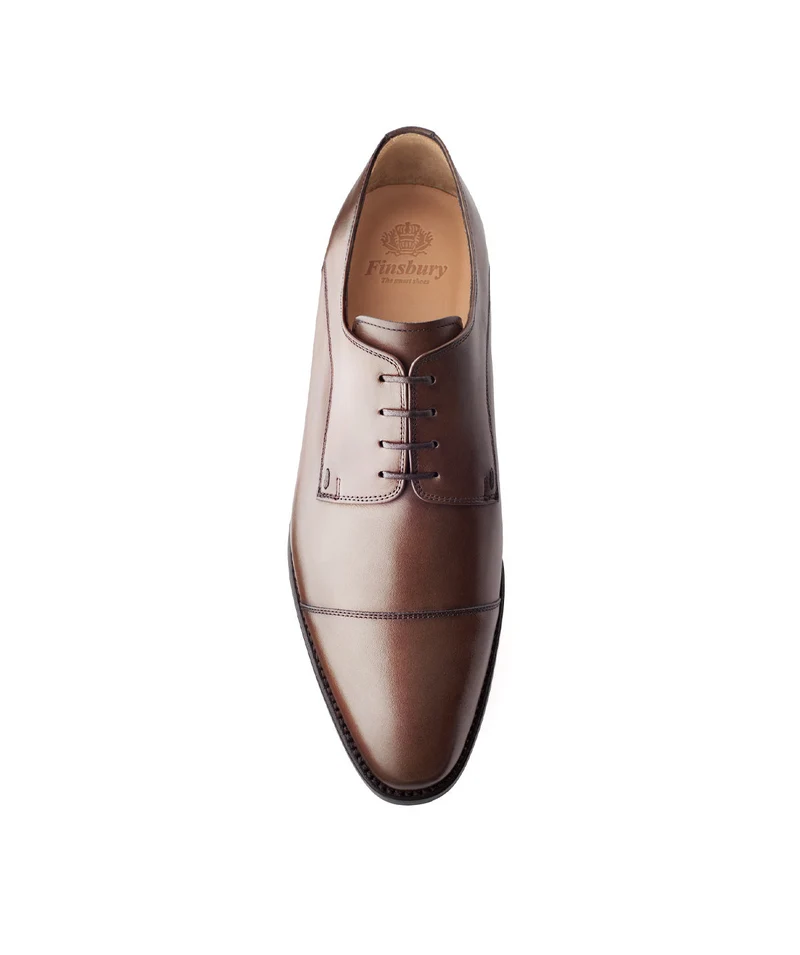 Derby ELVIS Marron Noyer