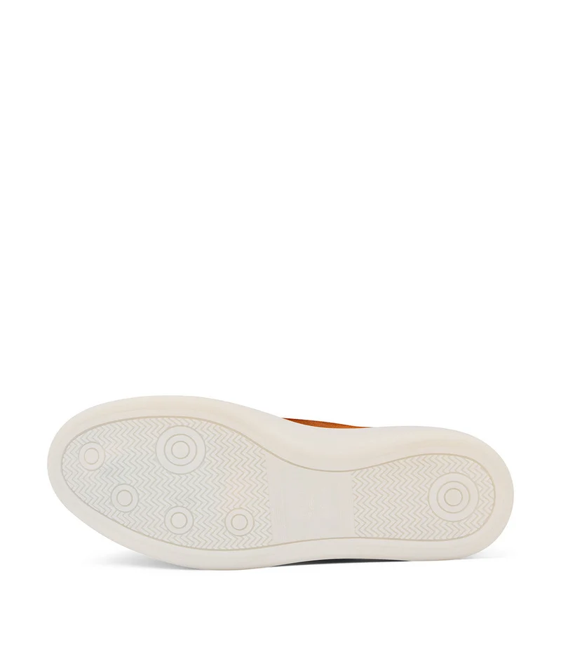 Sneakers DAYTONA Daim Camel