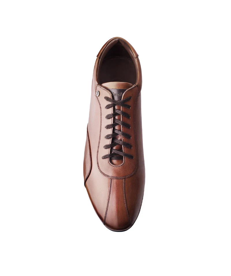Sneakers COPAN Marron