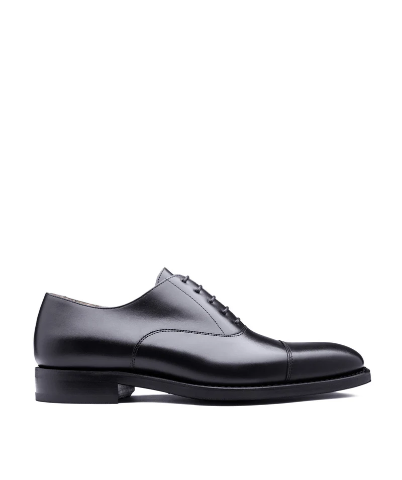 Richelieu CONSUL GOMME Noir