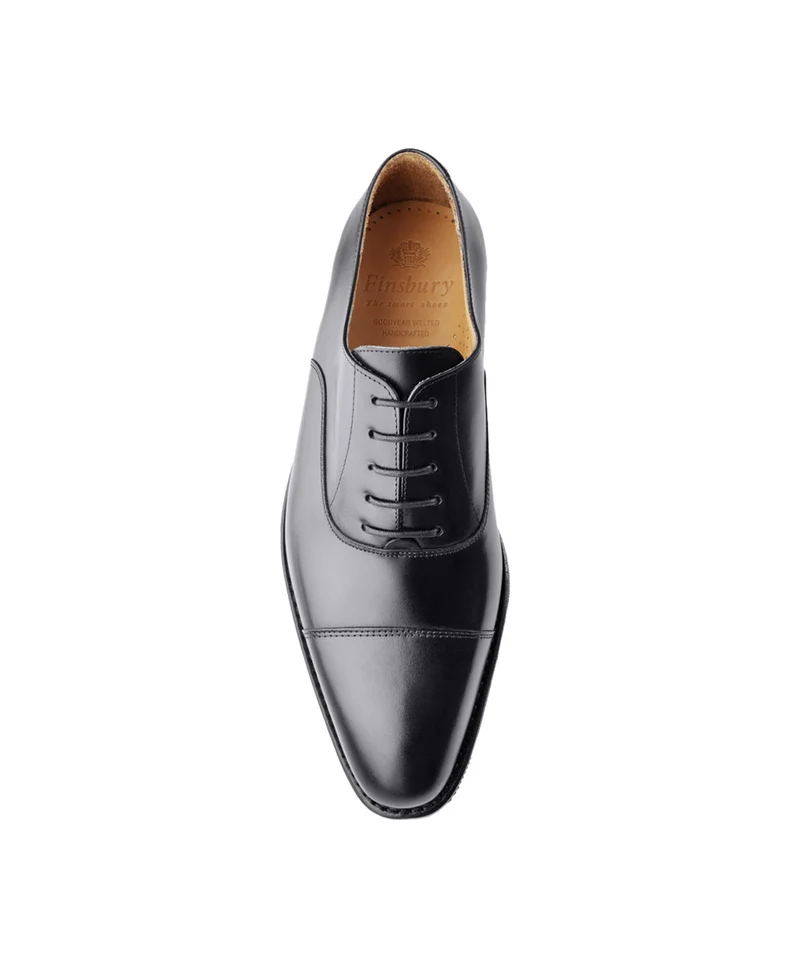 Richelieu CONSUL GOMME Noir