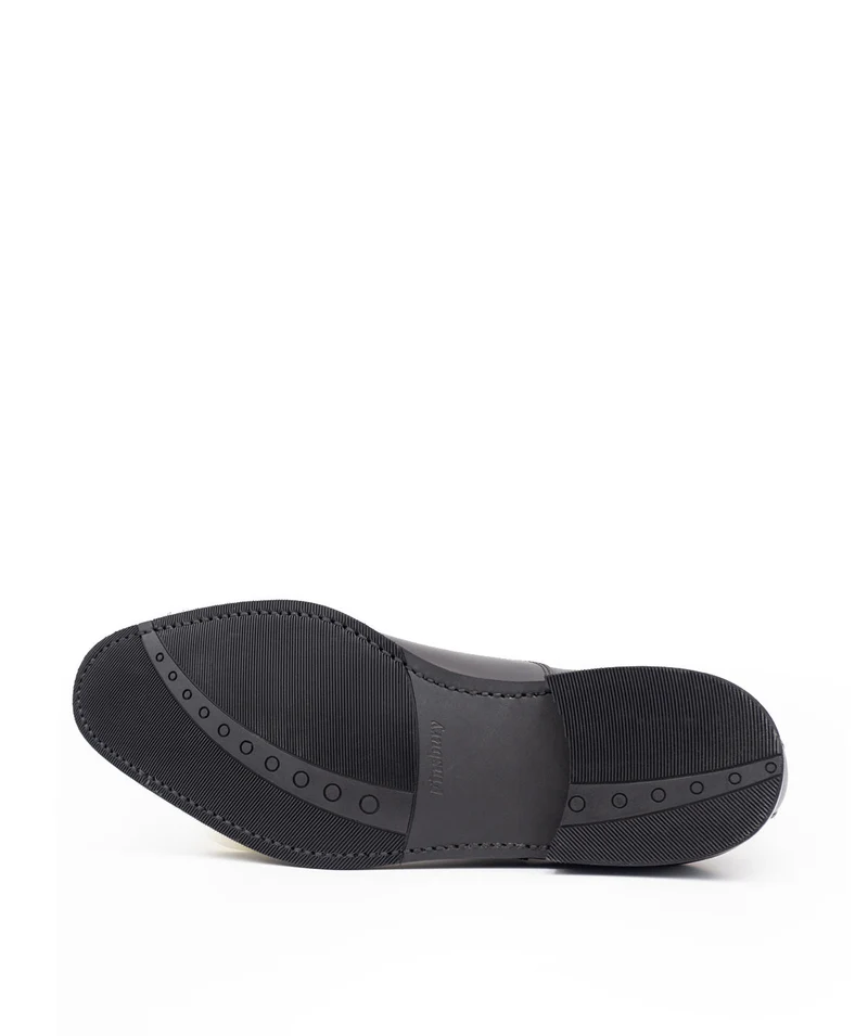 Richelieu CONSUL GOMME Noir