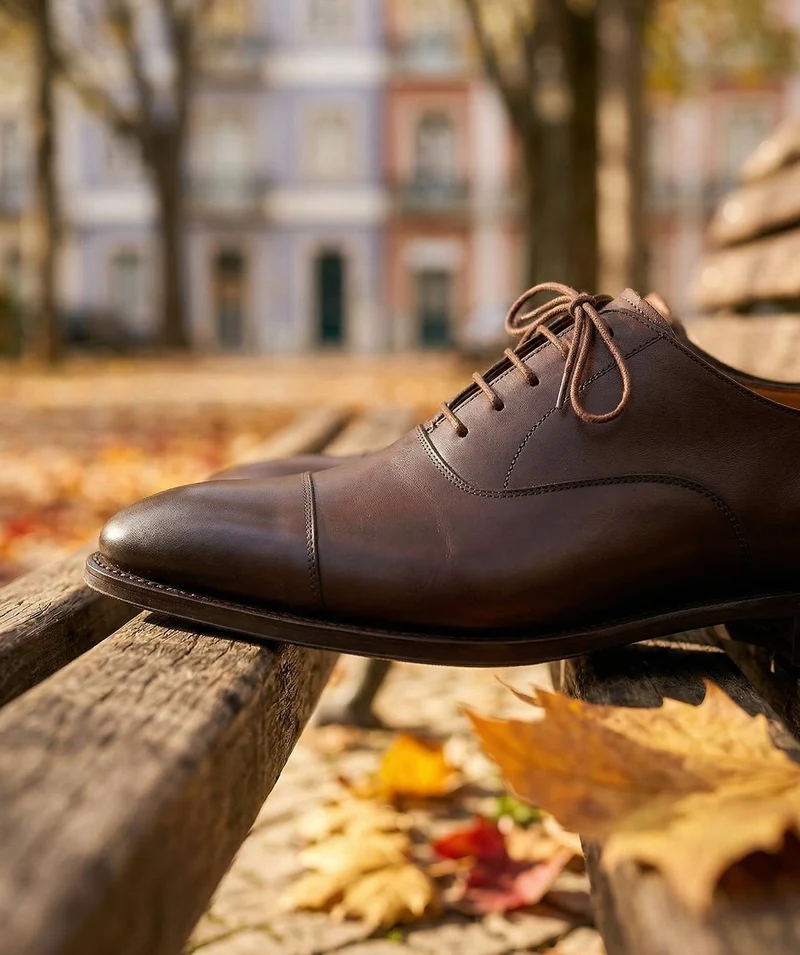 Richelieu CONSUL Noyer Patiné (nouvelle forme)