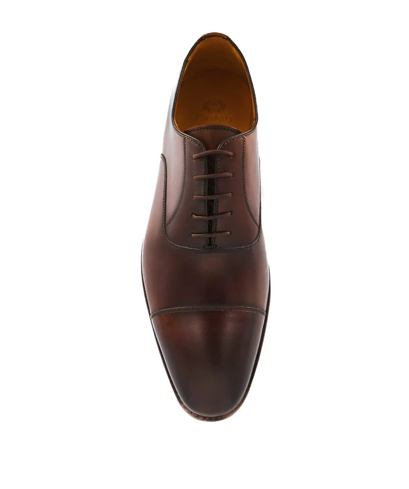 Richelieu CONSUL Noyer Patiné (nouvelle forme)