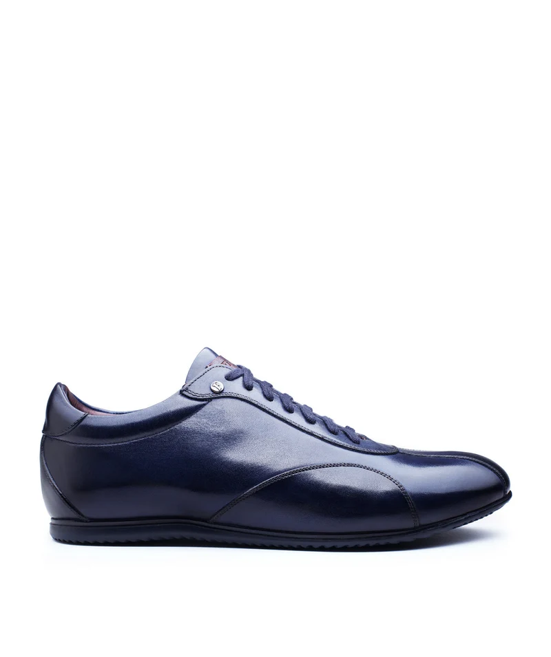 Sneakers COPAN Bleu Patine
