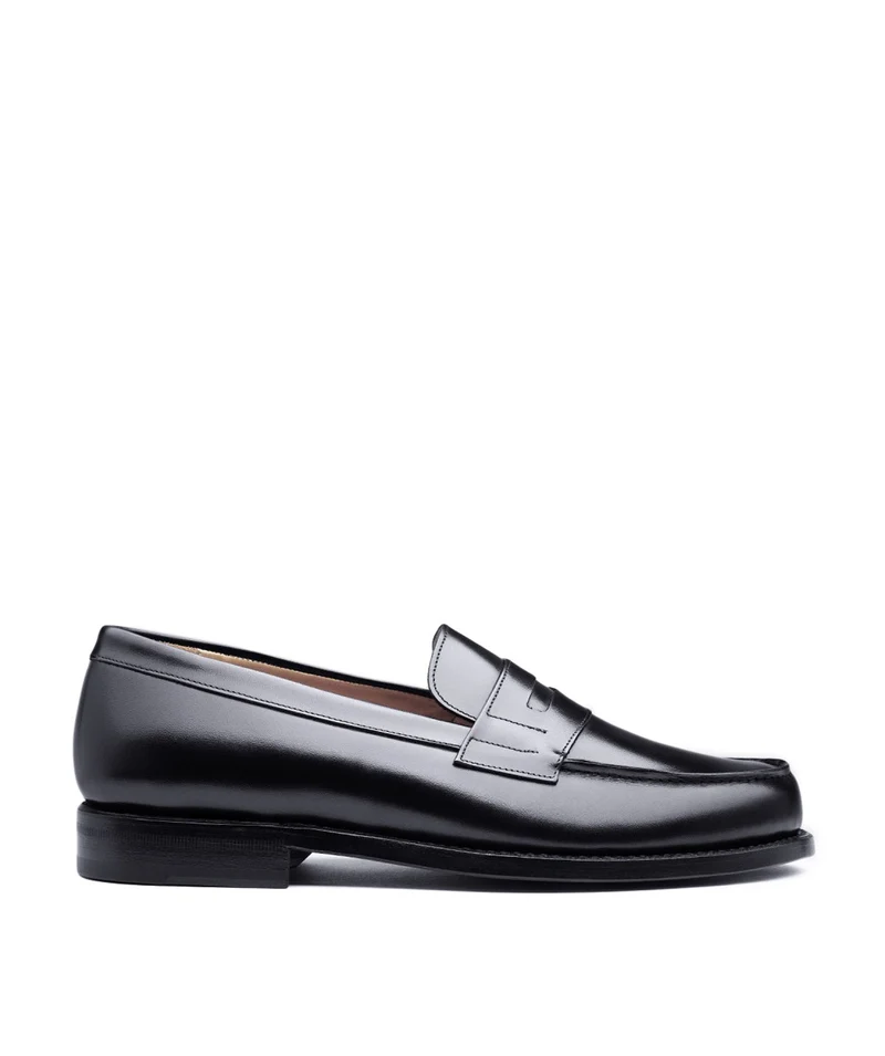 Mocassin COLLEGE 1986 Noir