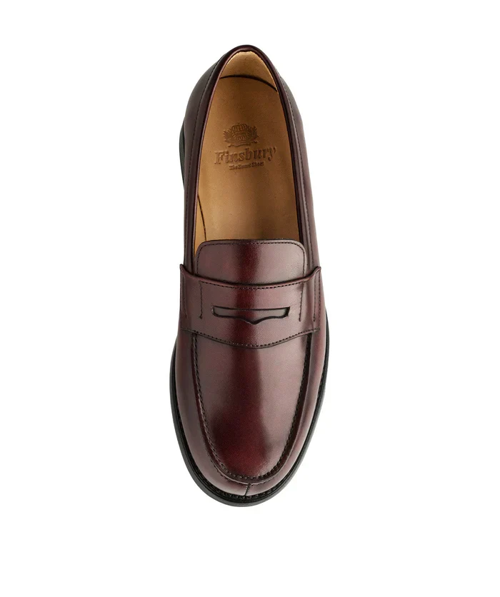 Mocassin COLLEGE 1986 Bordeaux