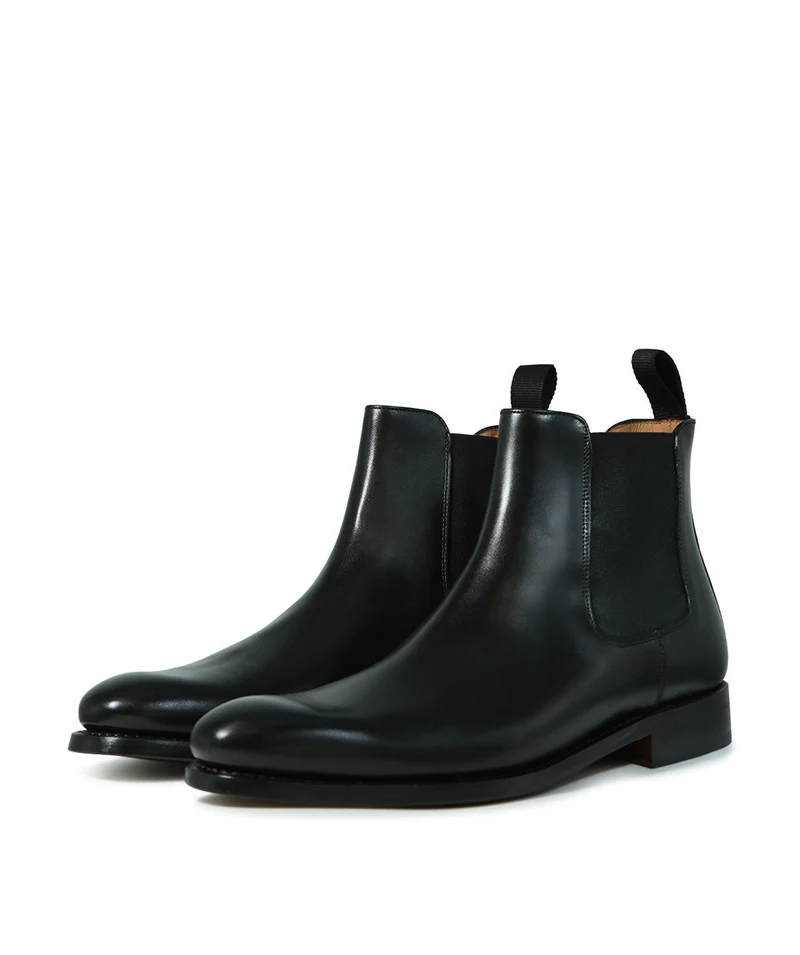 Bottines CHELSEA Noir