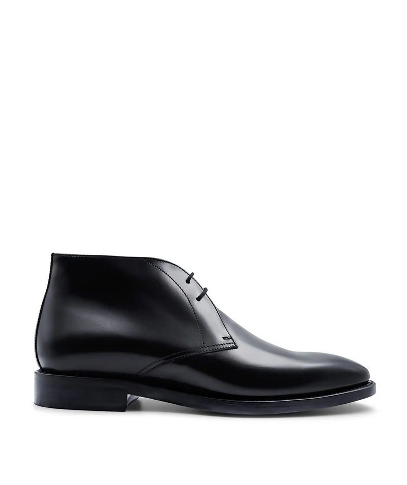 Bottines CHUKKA 1986 Noir