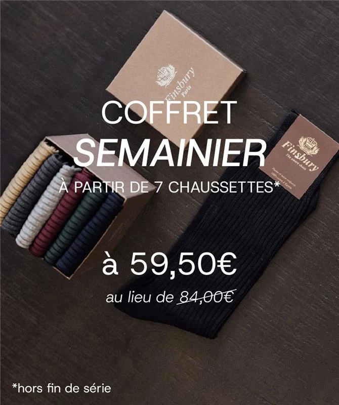 Chaussettes Noisette