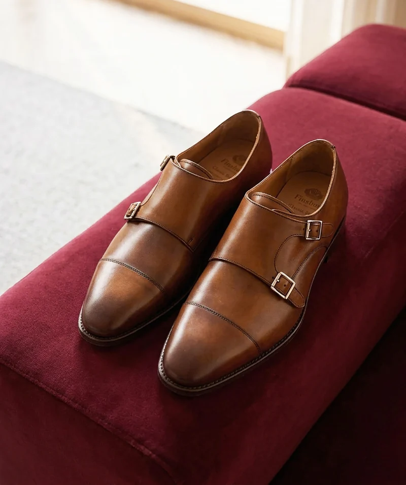 Boucles CAMBRIDGE Gold