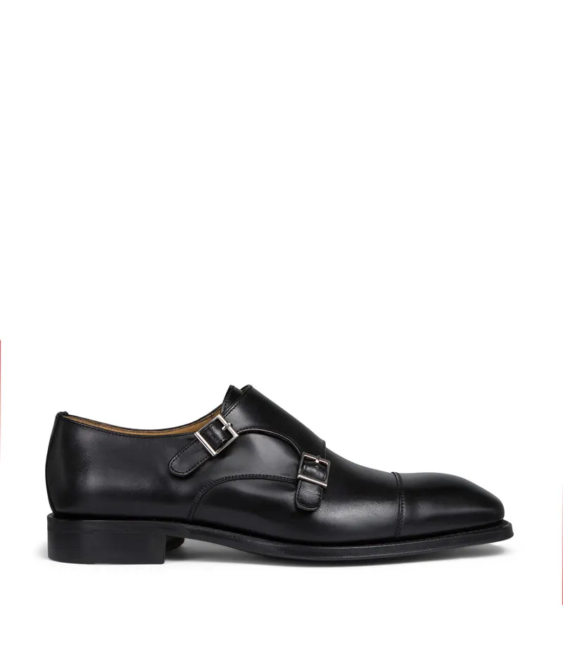 Boucles CAMBRIDGE Noir
