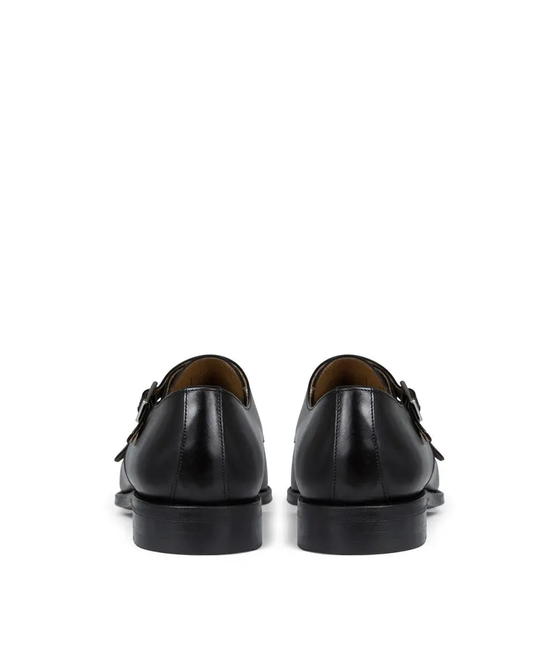 Boucles CAMBRIDGE Noir