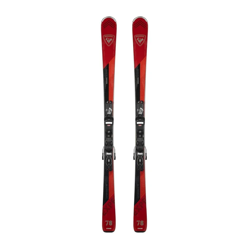 Skis alpins Rossignol Experience 78 avec fixations CA XP 11