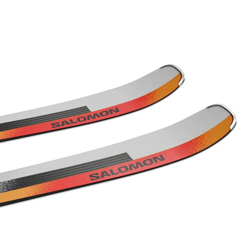 Skis alpins Salomon Stance 84 avec fixations MI12 GW