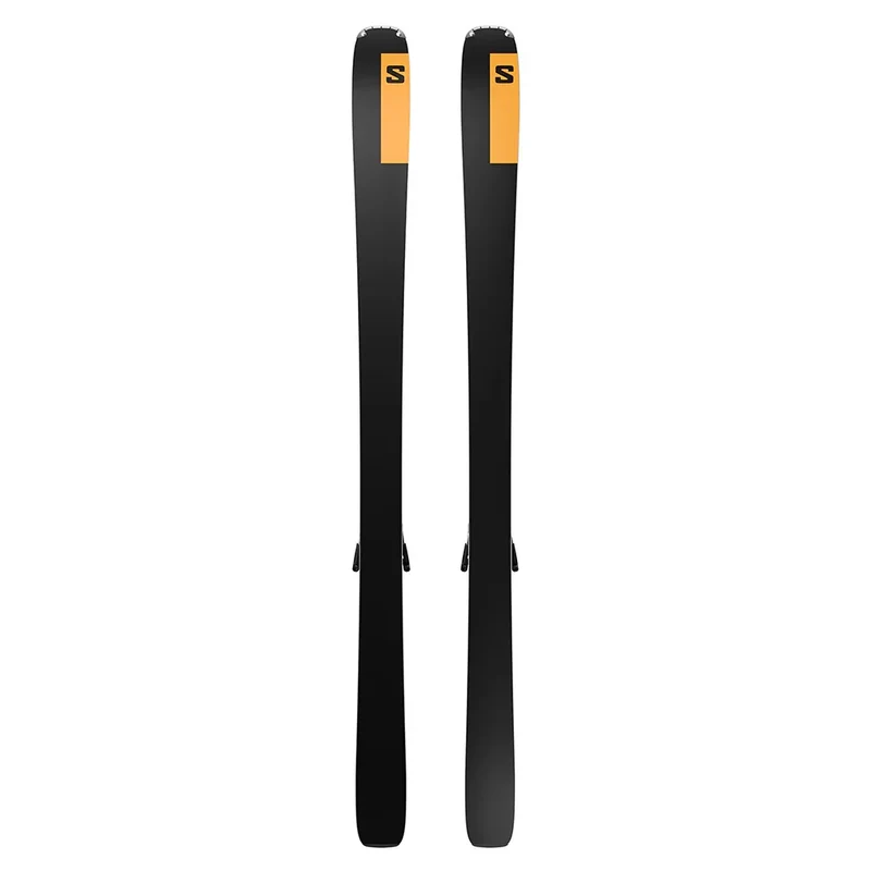 Skis alpins Salomon Stance 84 avec fixations MI12 GW