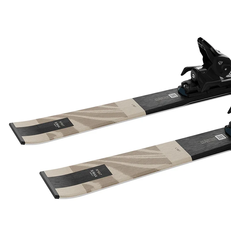 Skis alpins Salomon S/MAX N6 XT avec fixations M10 GW (femmes)