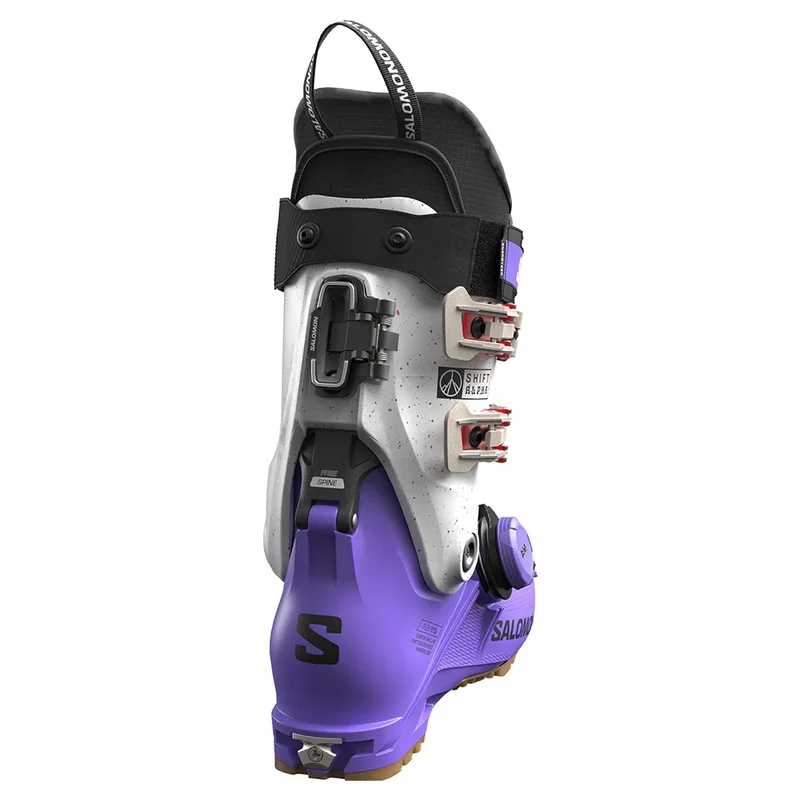 Bottes de ski de randonnée Salomon Shift Alpha BOA 115 (femmes)