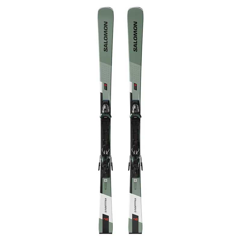 Skis alpins Salomon S/MAX 8 avec fixations M11 GW