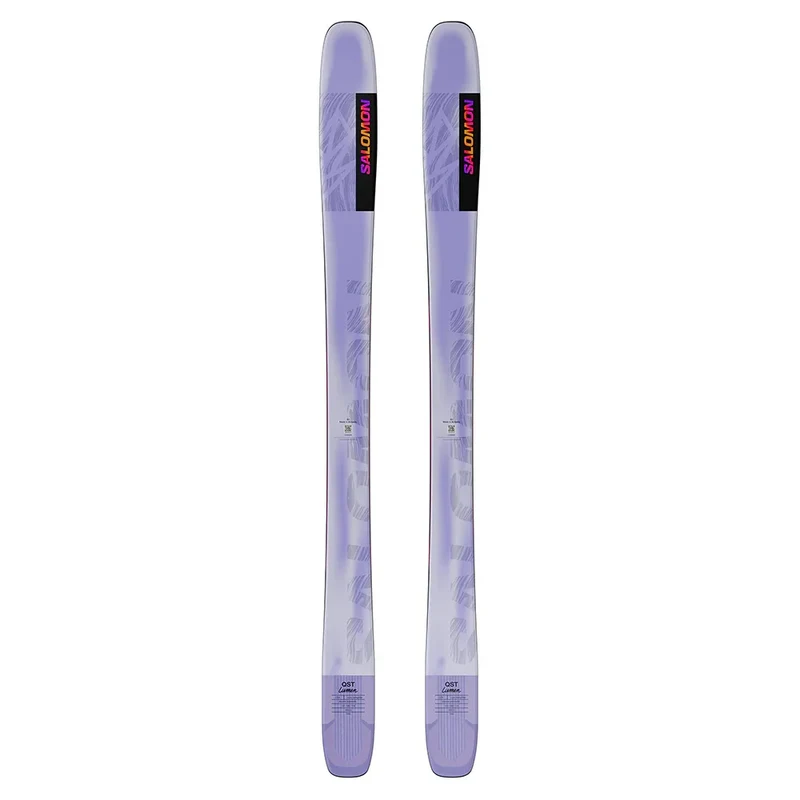 Skis alpins Salomon QST Lumen 98 (femmes)