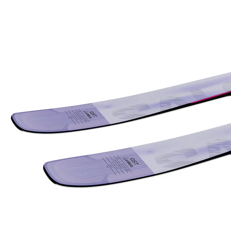 Skis alpins Salomon QST Lumen 98 (femmes)
