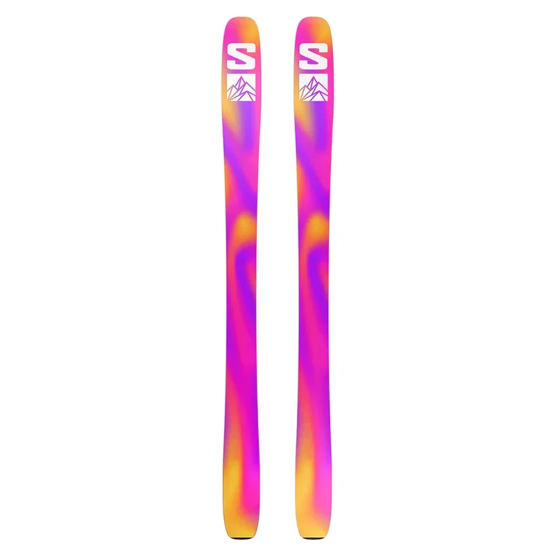 Skis alpins Salomon QST Lumen 98 (femmes)