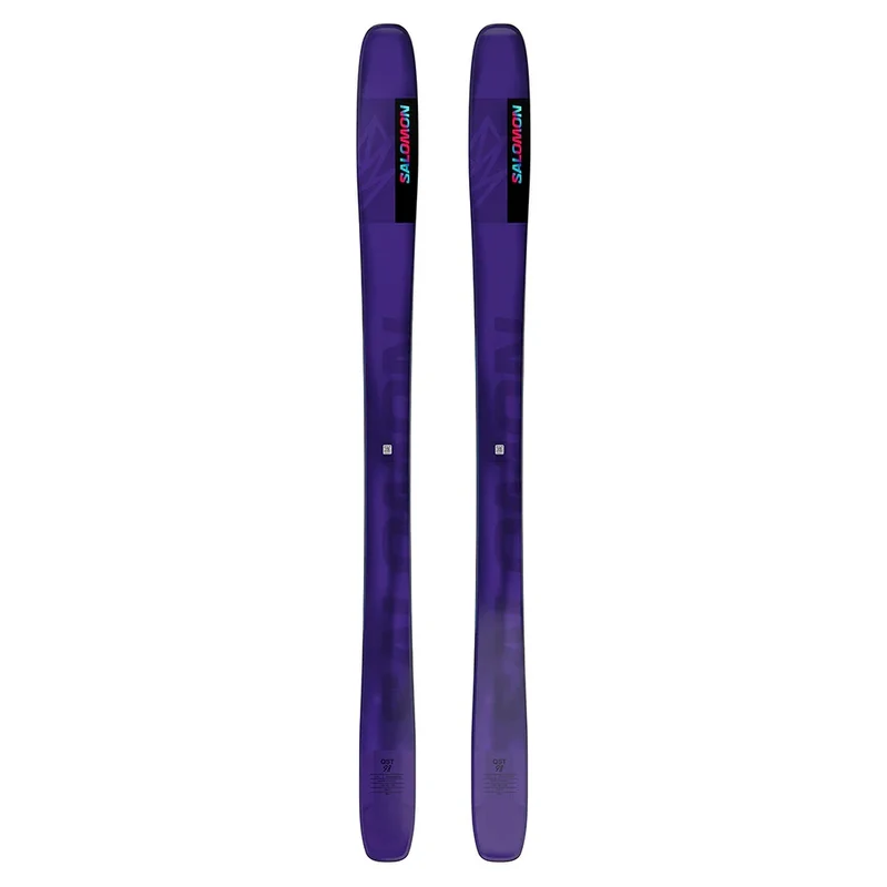 Skis alpins Salomon QST 98
