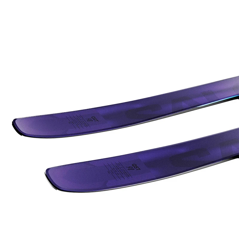 Skis alpins Salomon QST 98