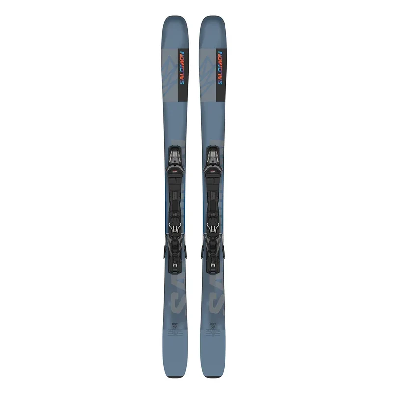 Skis alpins Salomon QST 92 avec fixations M11 GW