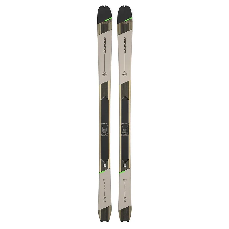 Skis de randonnée Salomon MTN 86 Carbon