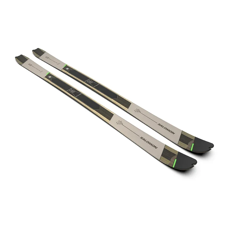 Skis de randonnée Salomon MTN 86 Carbon