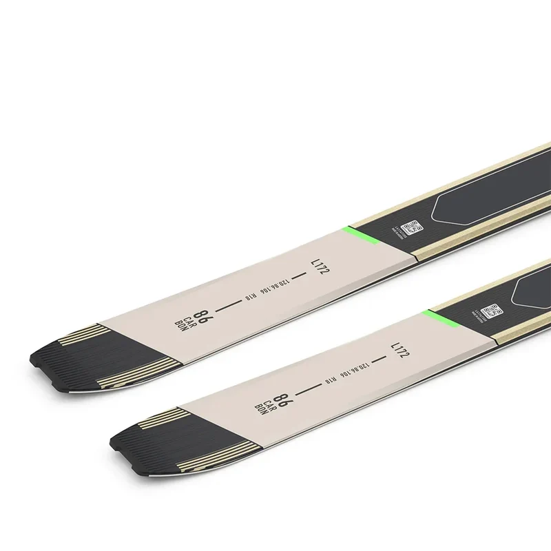 Skis de randonnée Salomon MTN 86 Carbon
